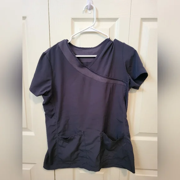 Scrub Tops - Picture 4 of 4